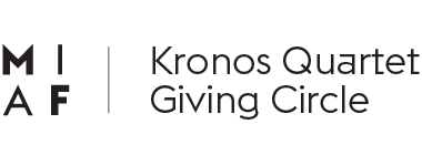 Kronos Quartet Giving Circle